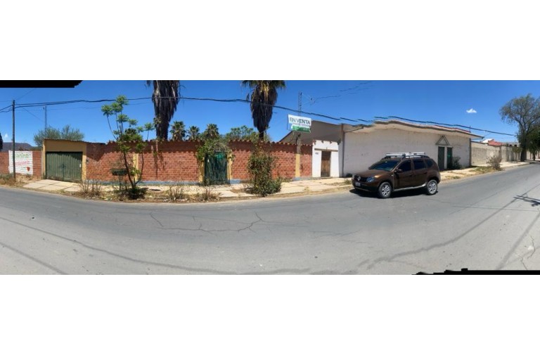 Tarija/Zona San Luis Av. San Luis