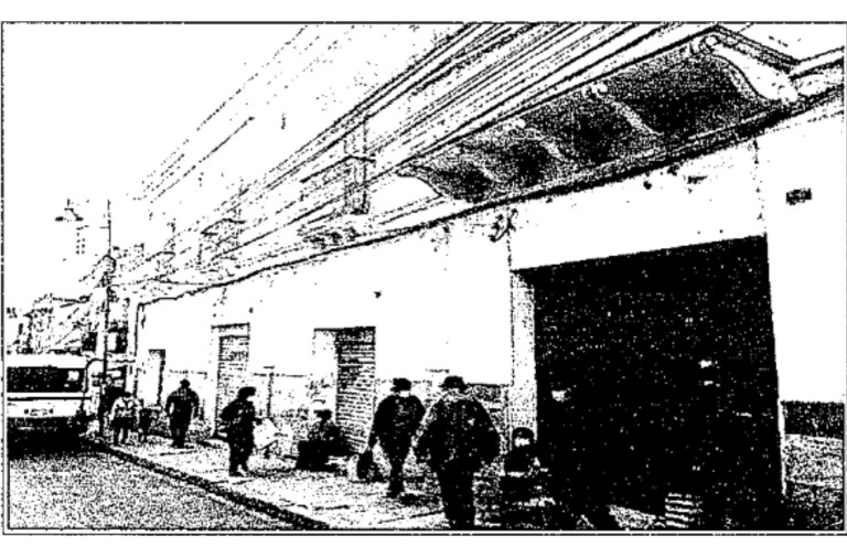 Sucre / Centro / Calle Junín # 542 