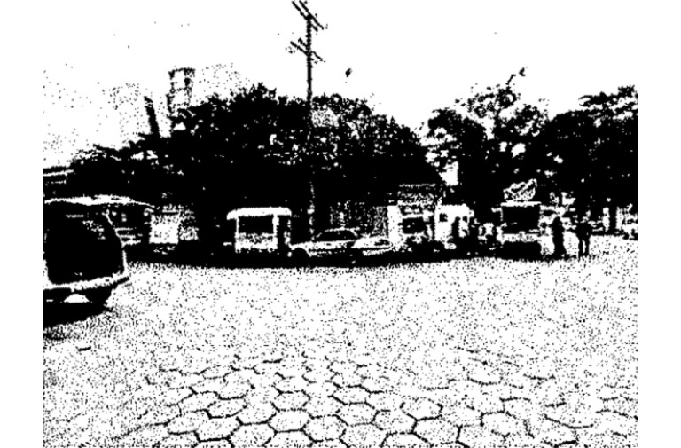 Santa Cruz / Sur / Calle Diego de Mendoza