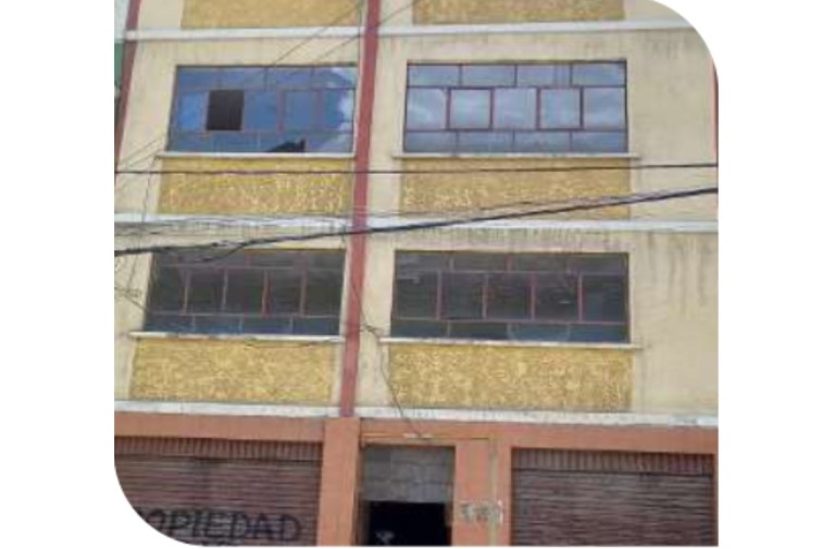 La Paz/ Calle Los Andes No. 1350 La Paz/ Calle Los Andes No. 1350