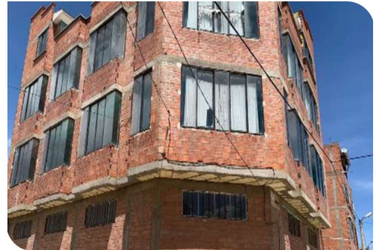 El Alto / Urbanización Sajama Lote 3 Mza. R