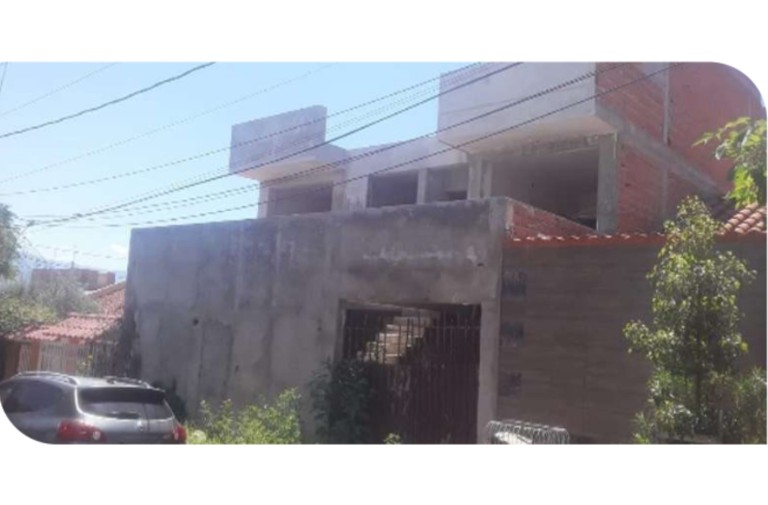 Tarija / Barrio Juan Nicolai
