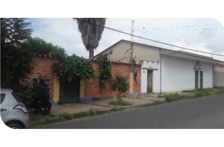 Tarija / Zona San Luis