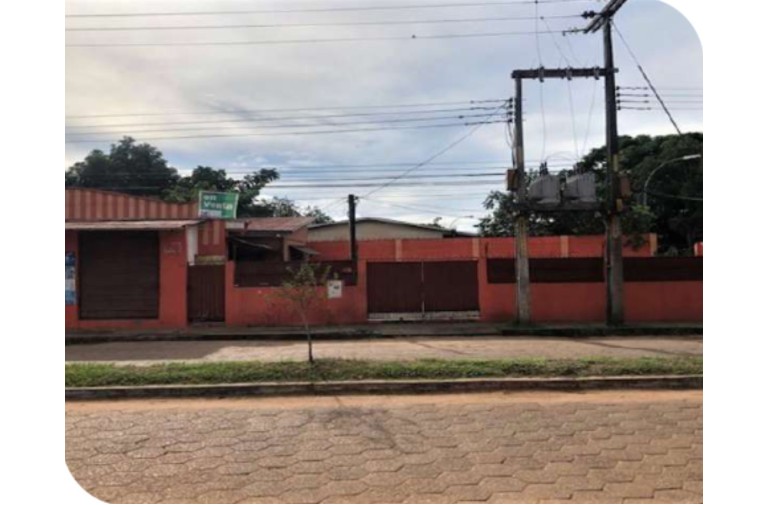 Pando / Cobija / Provincia Nicolas Suarez