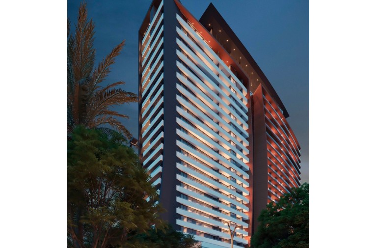 Condominio MARE - Equipetrol